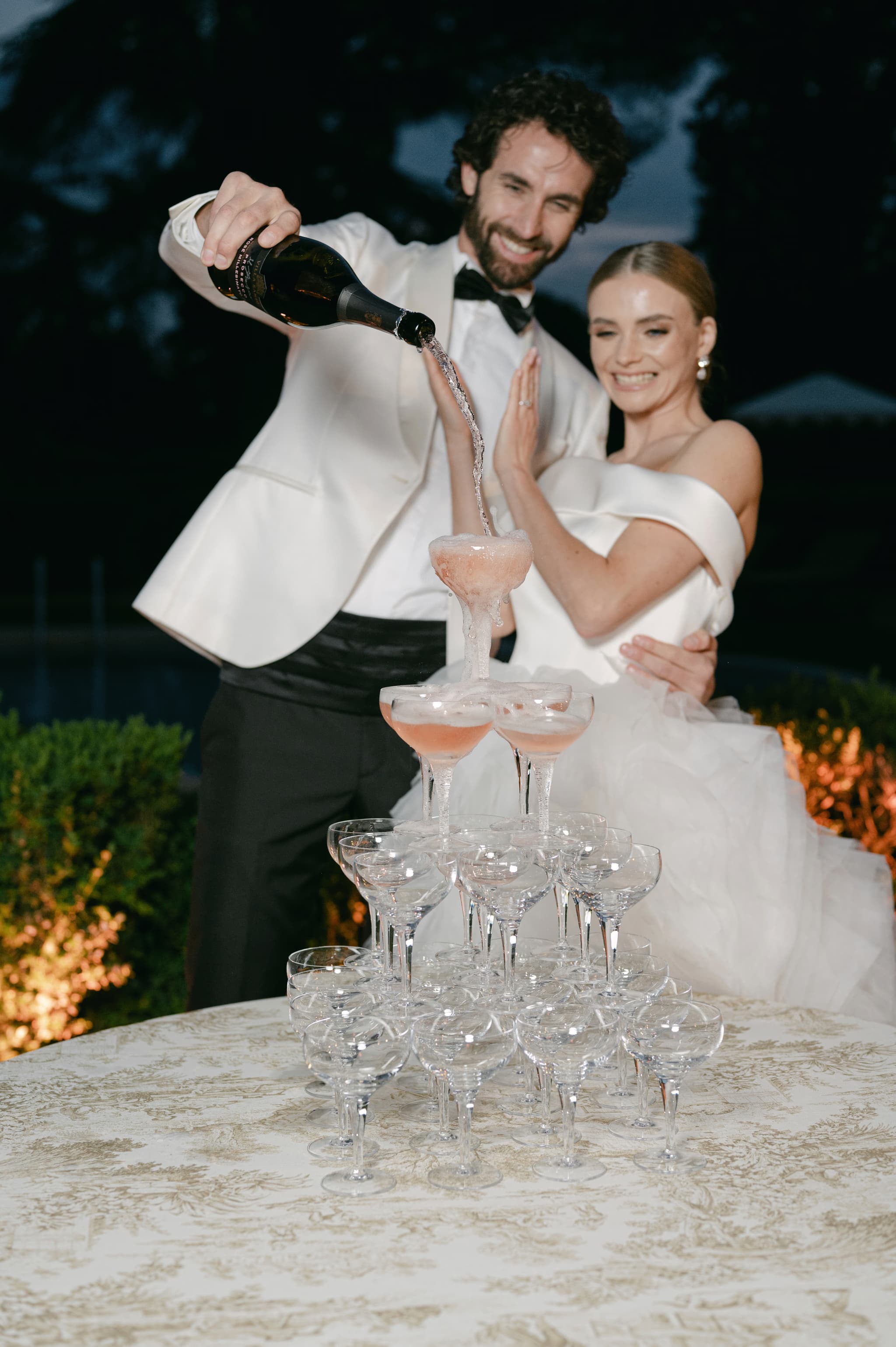 Chianti wedding