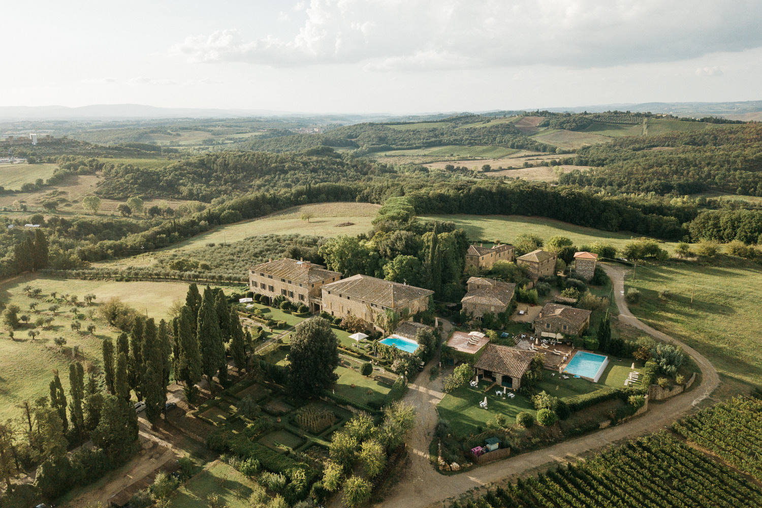 Borgos wedding venue