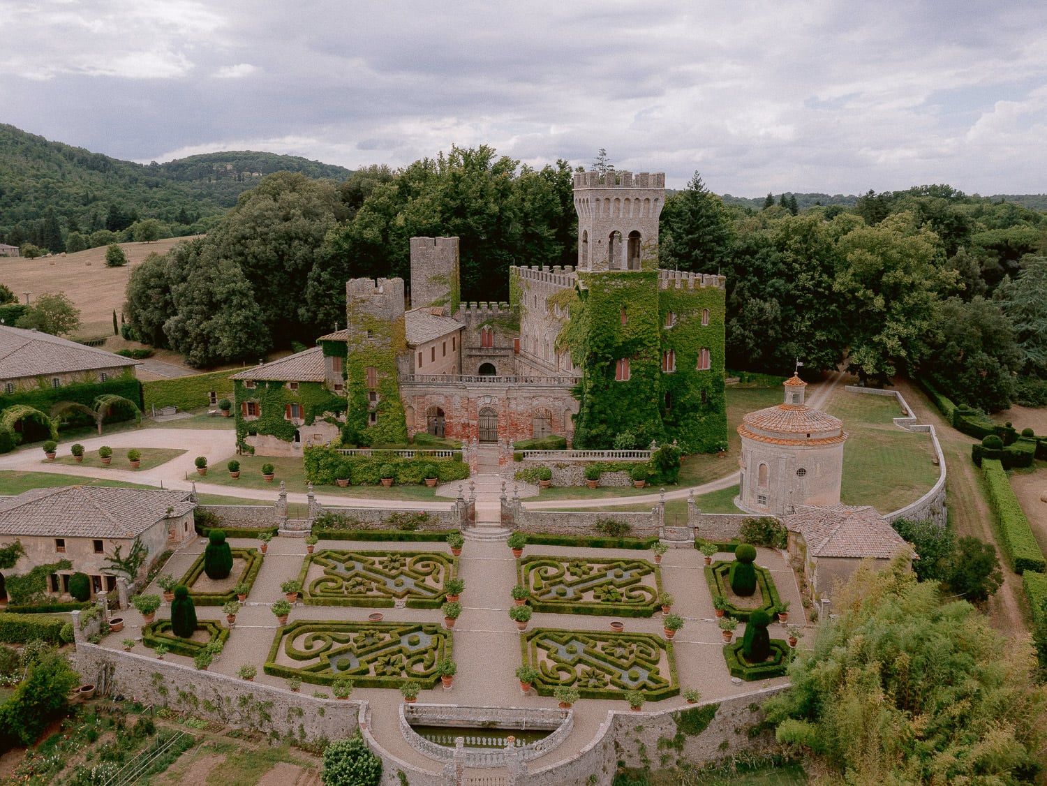 Castles wedding venue